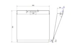 Shipping Container Ramps (Aluminium) For Sale - Image 2