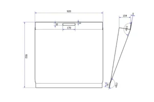 Shipping Container Ramps (Aluminium) For Sale - Image 2