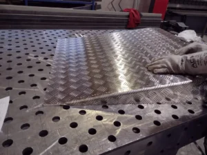 Shipping Container Ramps (Aluminium) For Sale - Image 3