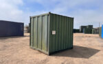 8ft Ex-Hire Container - Grade C - Image 6