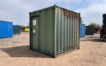 8ft Ex-Hire Container - Grade C - Image 4