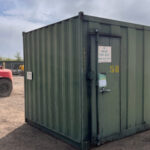 Ex-Hire Container - Grade C