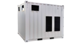 10ft Machinery Enclosure Container - Image 3