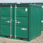 6ft New Containers for Sale