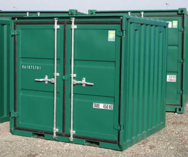 6ft New Containers for Sale