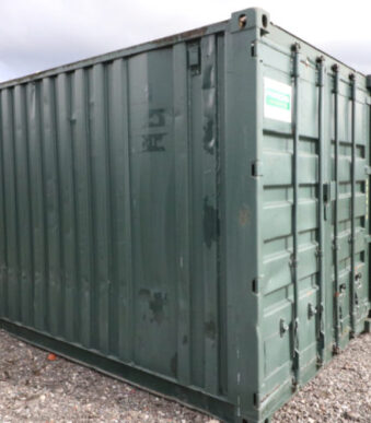 30ft Used Storage Container