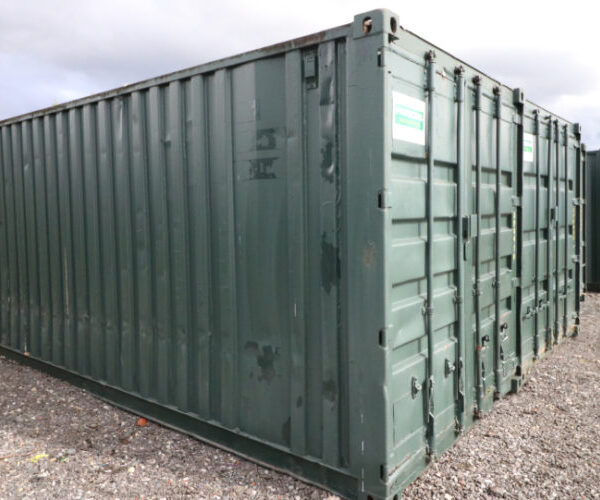 30ft Used Storage Container