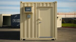20ft New Ground Level Office w/ Restroom - Image 10