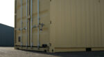 20ft New Ground Level Office w/ Restroom - Image 2