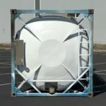 20ft Used Tank Container