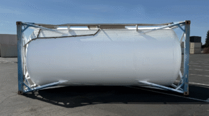 20ft Used Tank Container - Image 3