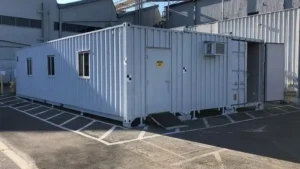 40ft Conjoined Shipping Container