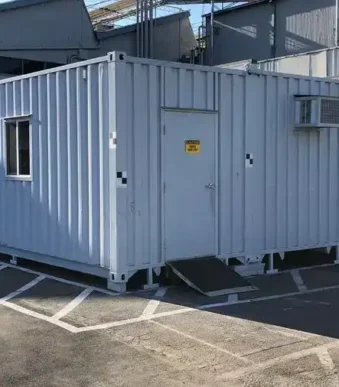 40ft Conjoined Shipping Container