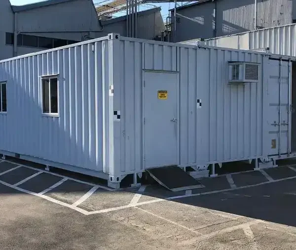 40ft Conjoined Shipping Container