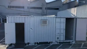 40ft Conjoined Shipping Container - Image 2
