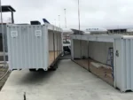 45ft Conjoined Shipping Container