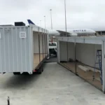 45ft Conjoined Shipping Container
