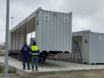 45ft Conjoined Shipping Container - Image 2