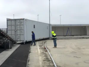 45ft Conjoined Shipping Container - Image 6