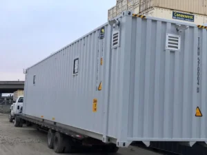45ft Conjoined Shipping Container