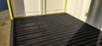 20ft Hazmat Storage Dual Roll-up Doors - Image 6