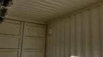 20ft Hazmat Storage Dual Roll-up Doors - Image 8