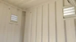 20ft Hazmat Storage Dual Roll-up Doors - Image 9
