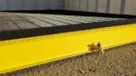 20ft Hazmat Storage Dual Roll-up Doors - Image 10