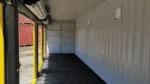 40ft Hazmat Storage w/ Dual Roll-up Doors - Image 6
