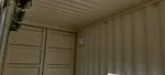 40ft Hazmat Storage w/ Dual Roll-up Doors - Image 11