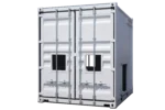 10ft Machinery Enclosure Container
