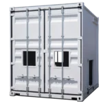 10ft Machinery Enclosure Container