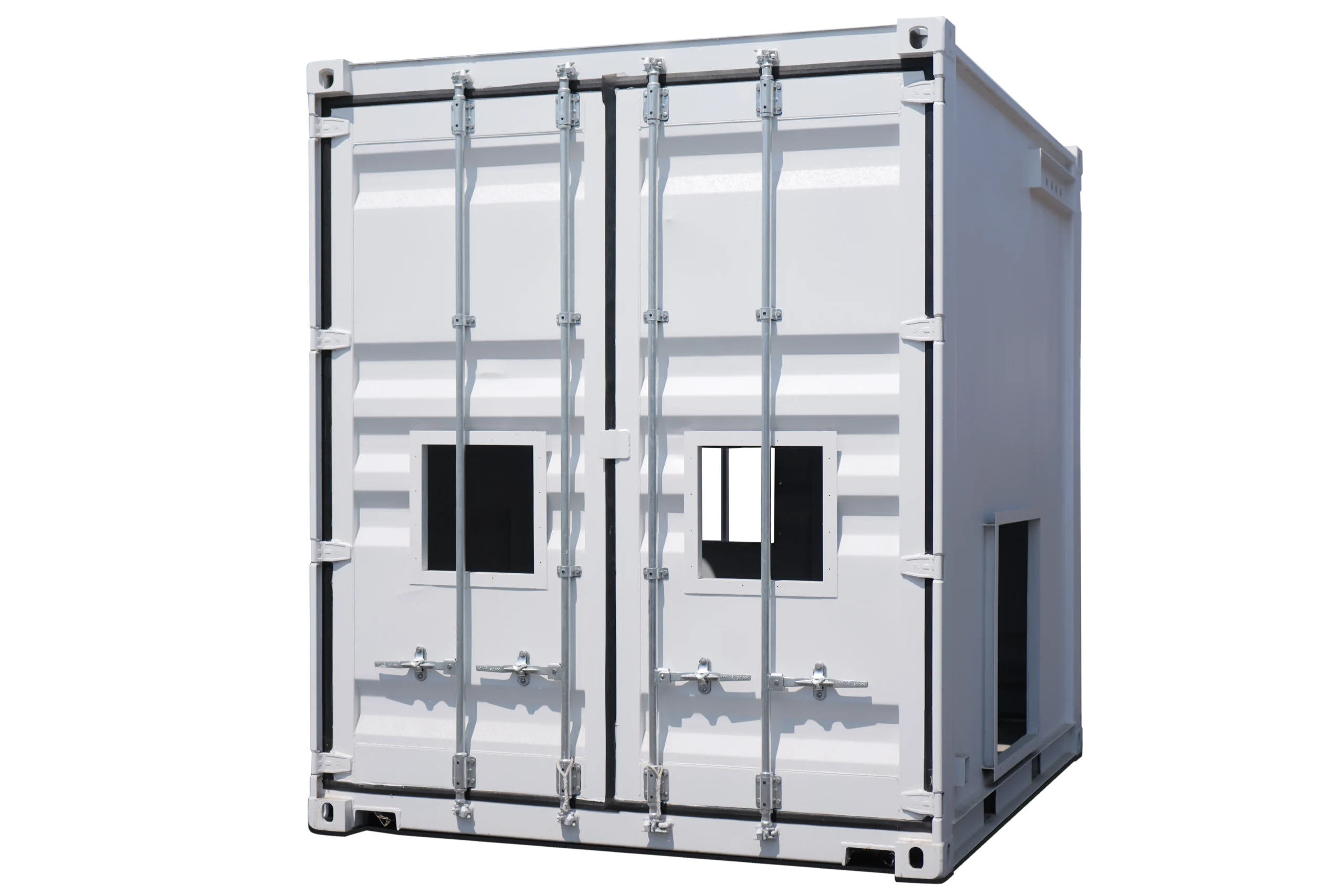 10ft Machinery Enclosure Container 10ft Machinery Enclosure Container