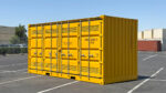 20ft New High Cube Open Side Hazmat container - Image 10