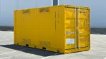 20ft New High Cube Open Side Hazmat container - Image 2