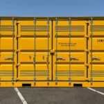 20ft New High Cube Open Side Hazmat