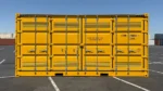 20ft New High Cube Open Side Hazmat