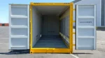 20ft New High Cube Open Side Hazmat container - Image 3