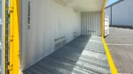20ft New High Cube Open Side Hazmat container - Image 5