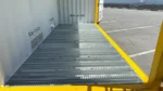 20ft New High Cube Open Side Hazmat container - Image 6