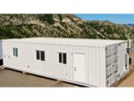 Container Construction Site Amenity Center