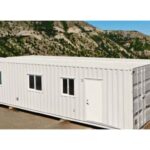 Container Construction Site Amenity Center