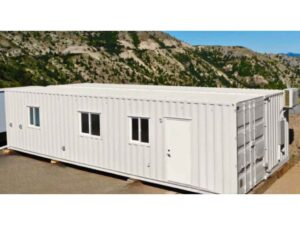 Container Construction Site Amenity Center