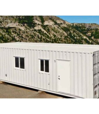 Container Construction Site Amenity Center