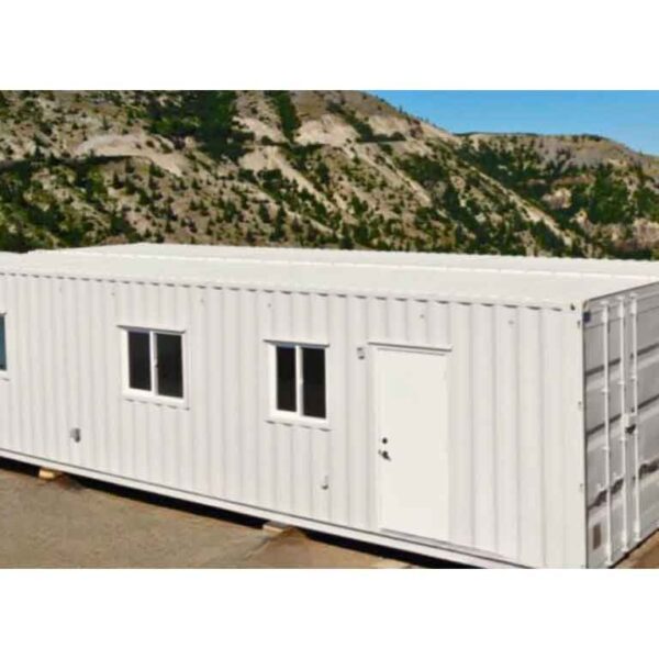 Container Construction Site Amenity Center