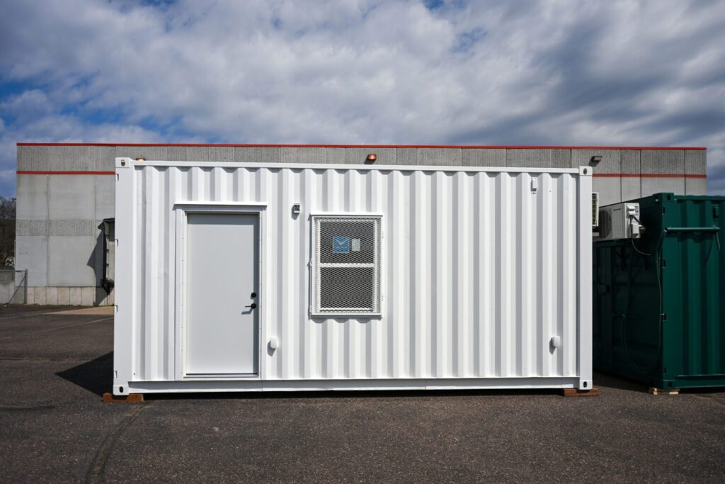 20ft Construction Office