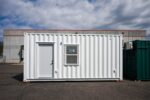 20ft Construction Office