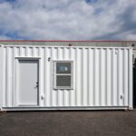 20ft Construction Office