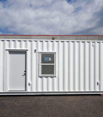 20ft Construction Office