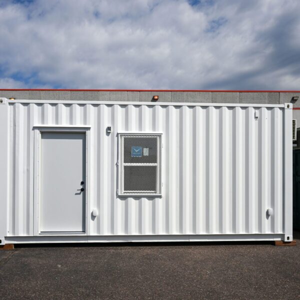 20ft Construction Office